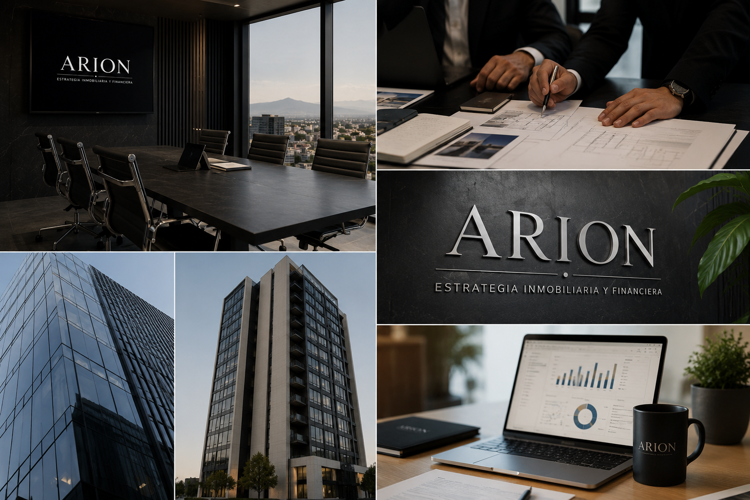 ARION Estrategia