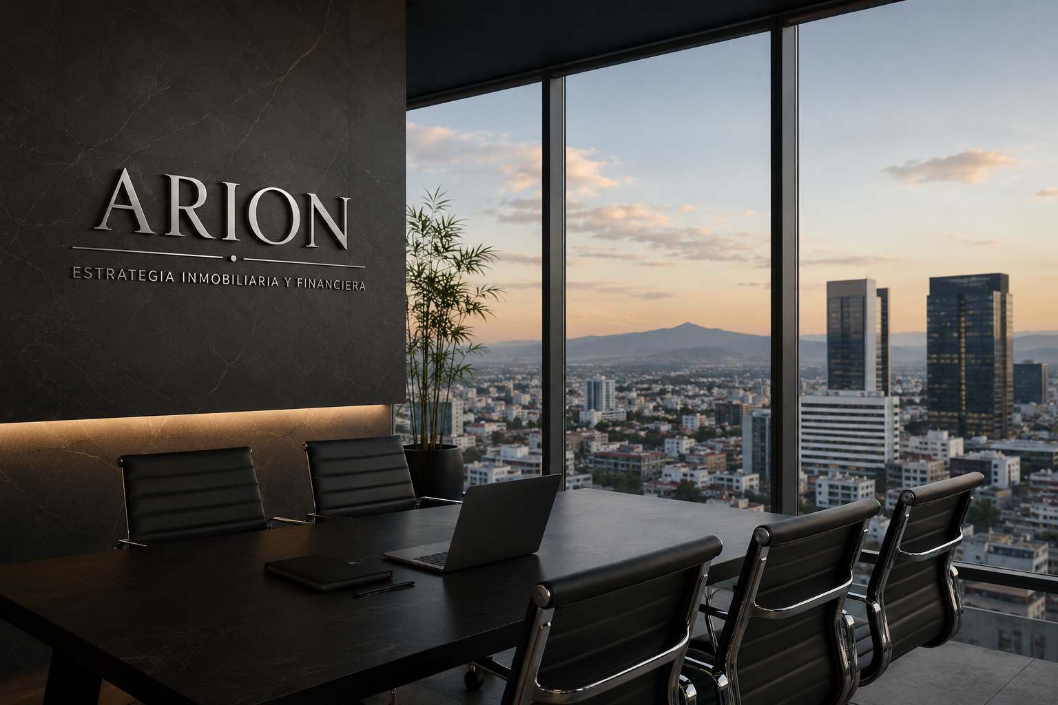 ARION Inmobiliario